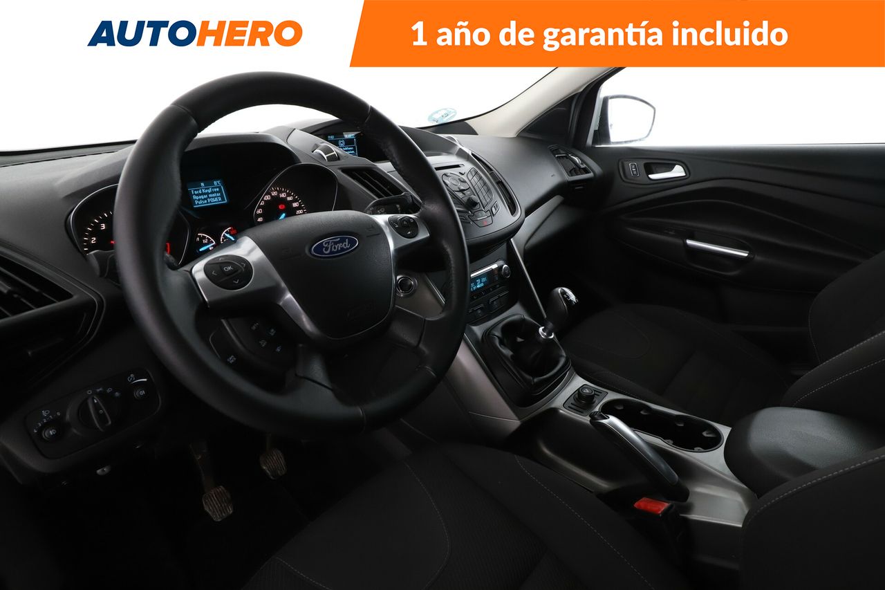 Foto Ford Kuga 11