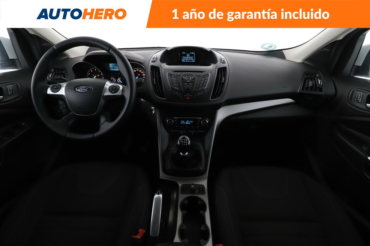 Foto Ford Kuga 12