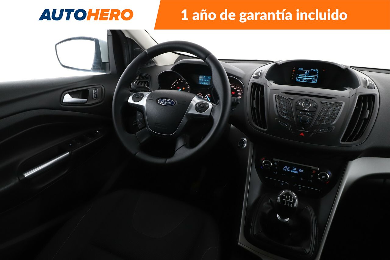 Foto Ford Kuga 13
