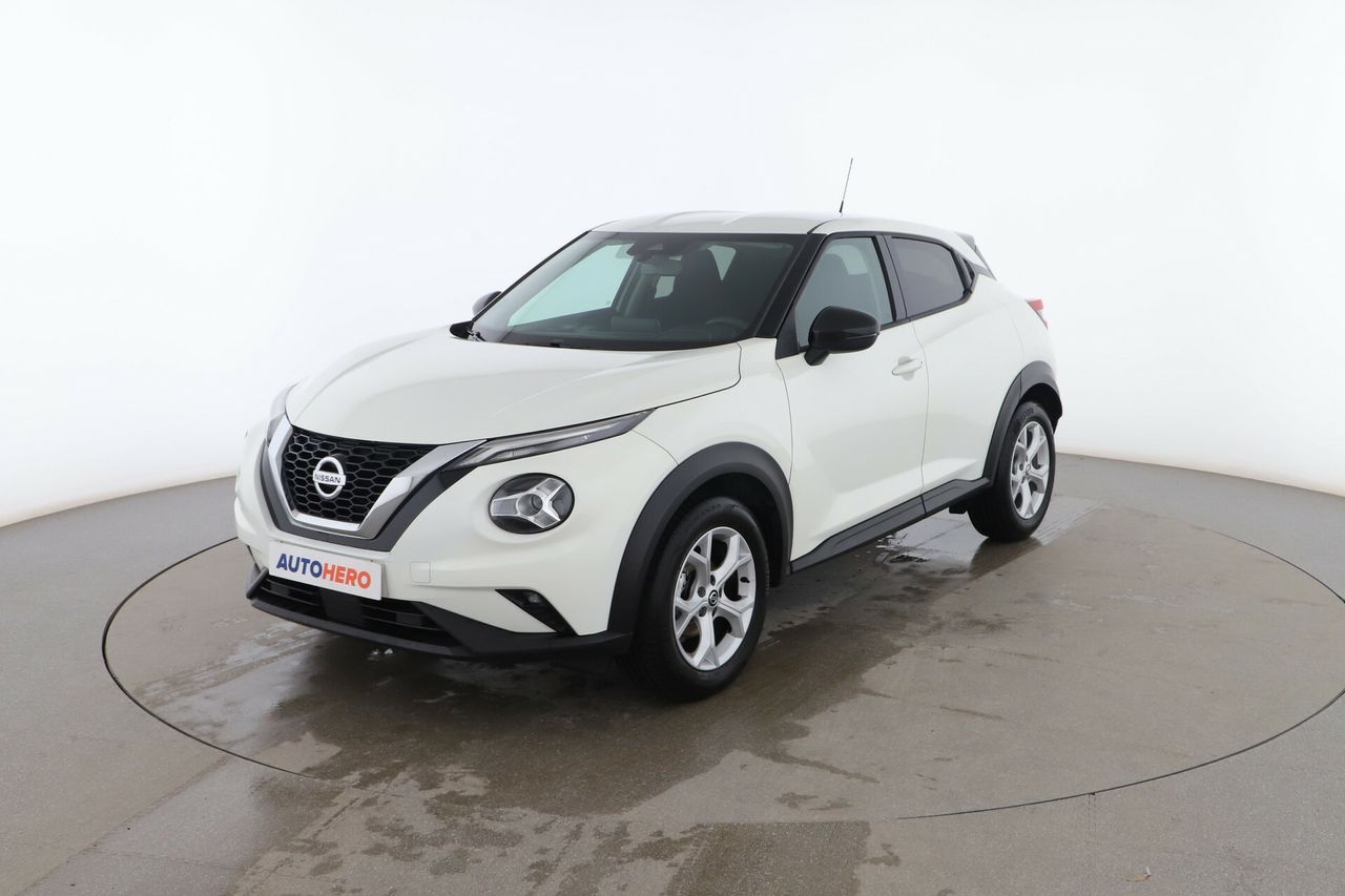 Foto Nissan Juke 1