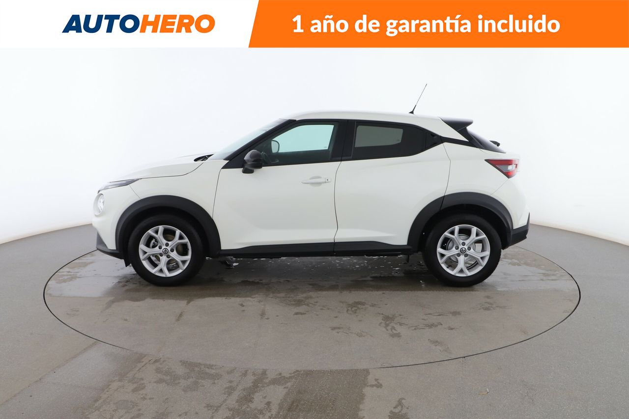 Foto Nissan Juke 2