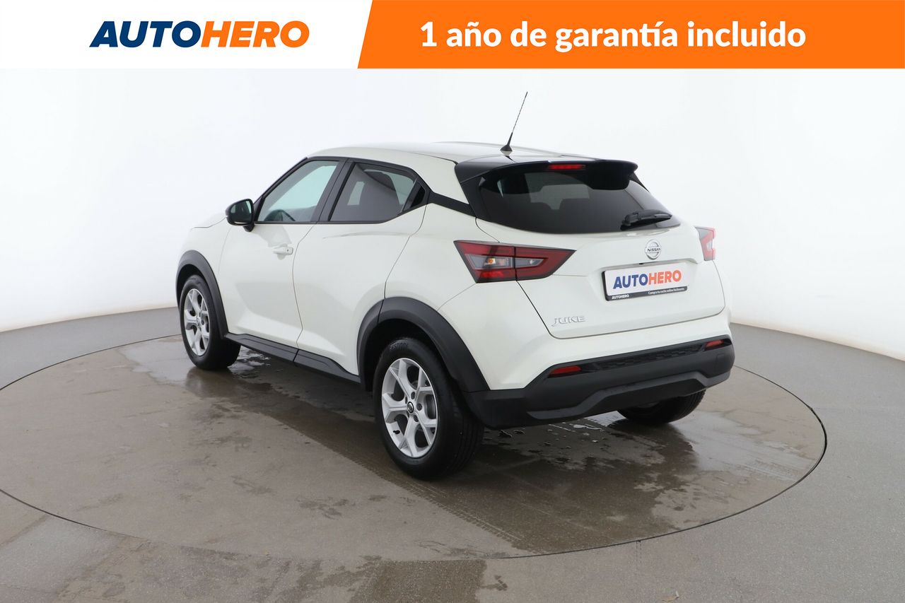 Foto Nissan Juke 3
