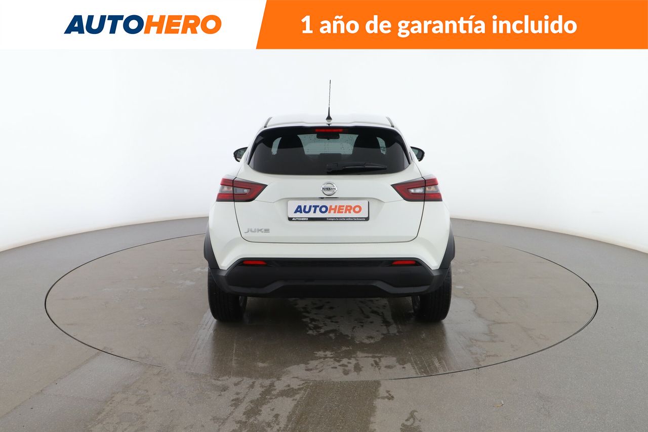 Foto Nissan Juke 4