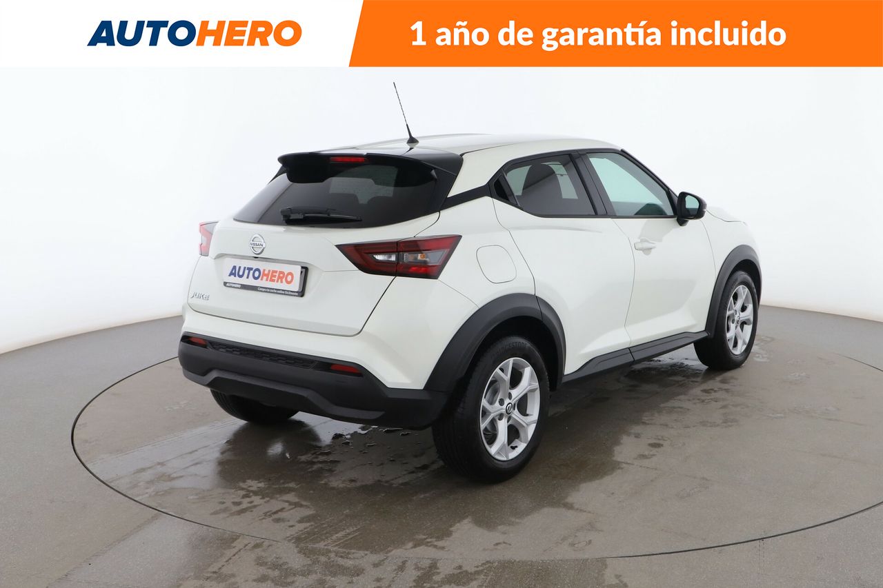 Foto Nissan Juke 5