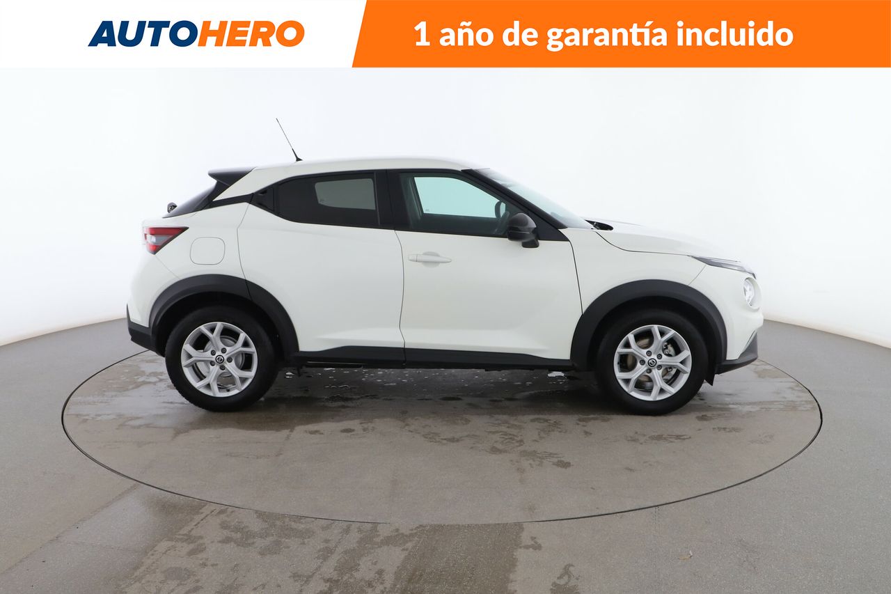 Foto Nissan Juke 6