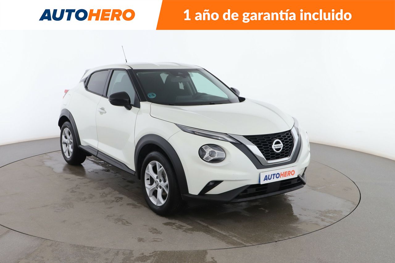 Foto Nissan Juke 7
