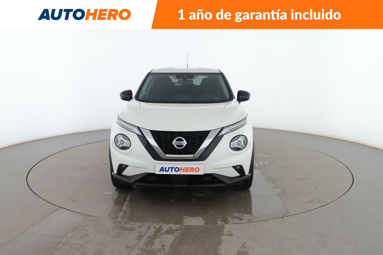 Foto Nissan Juke 8