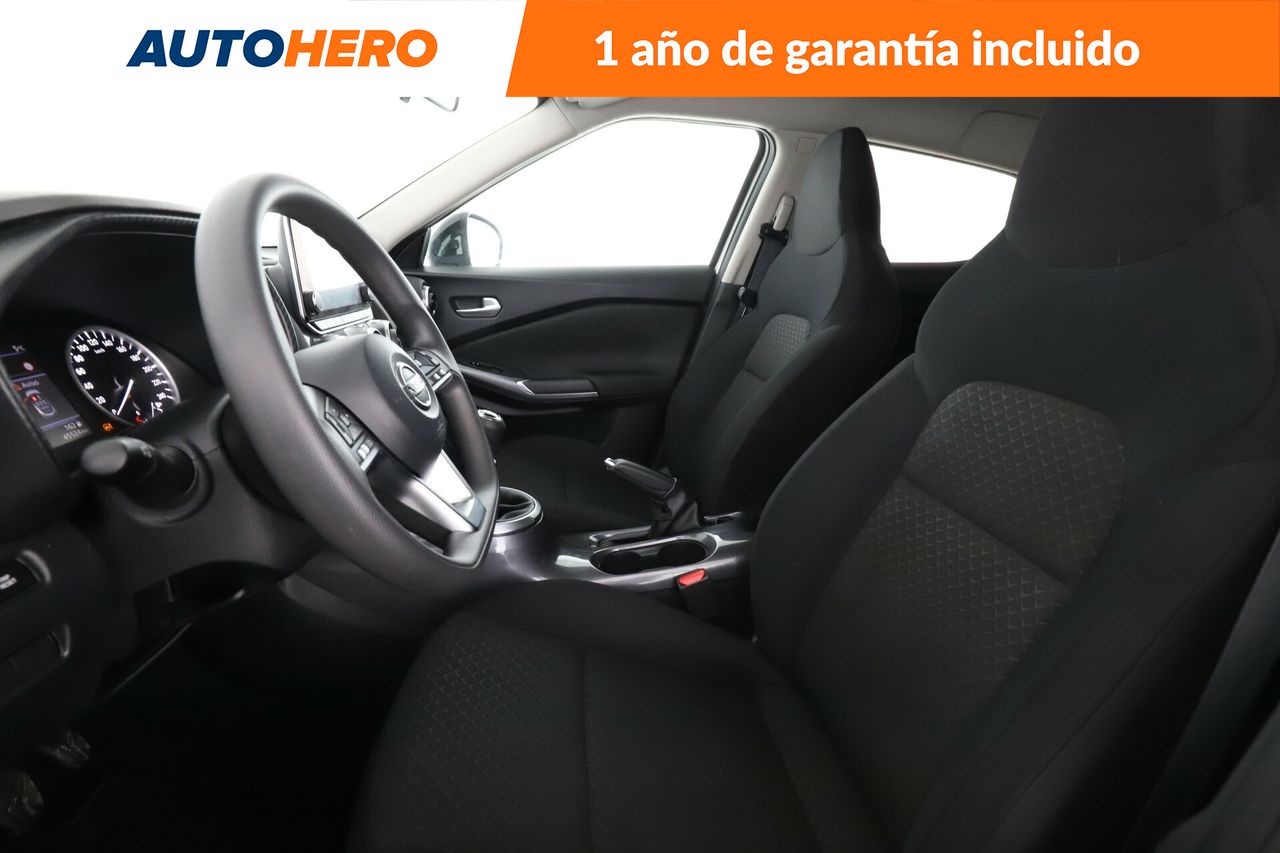 Foto Nissan Juke 10
