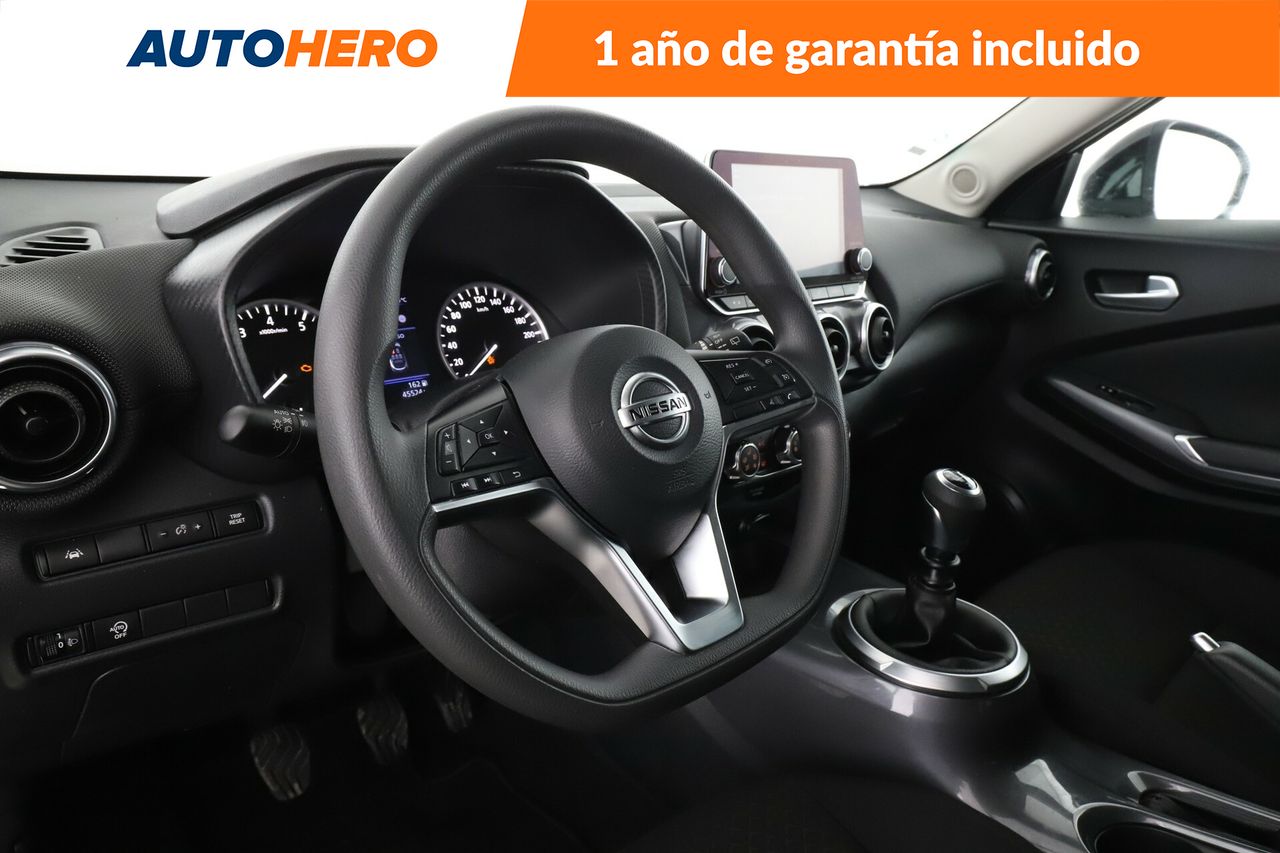 Foto Nissan Juke 11