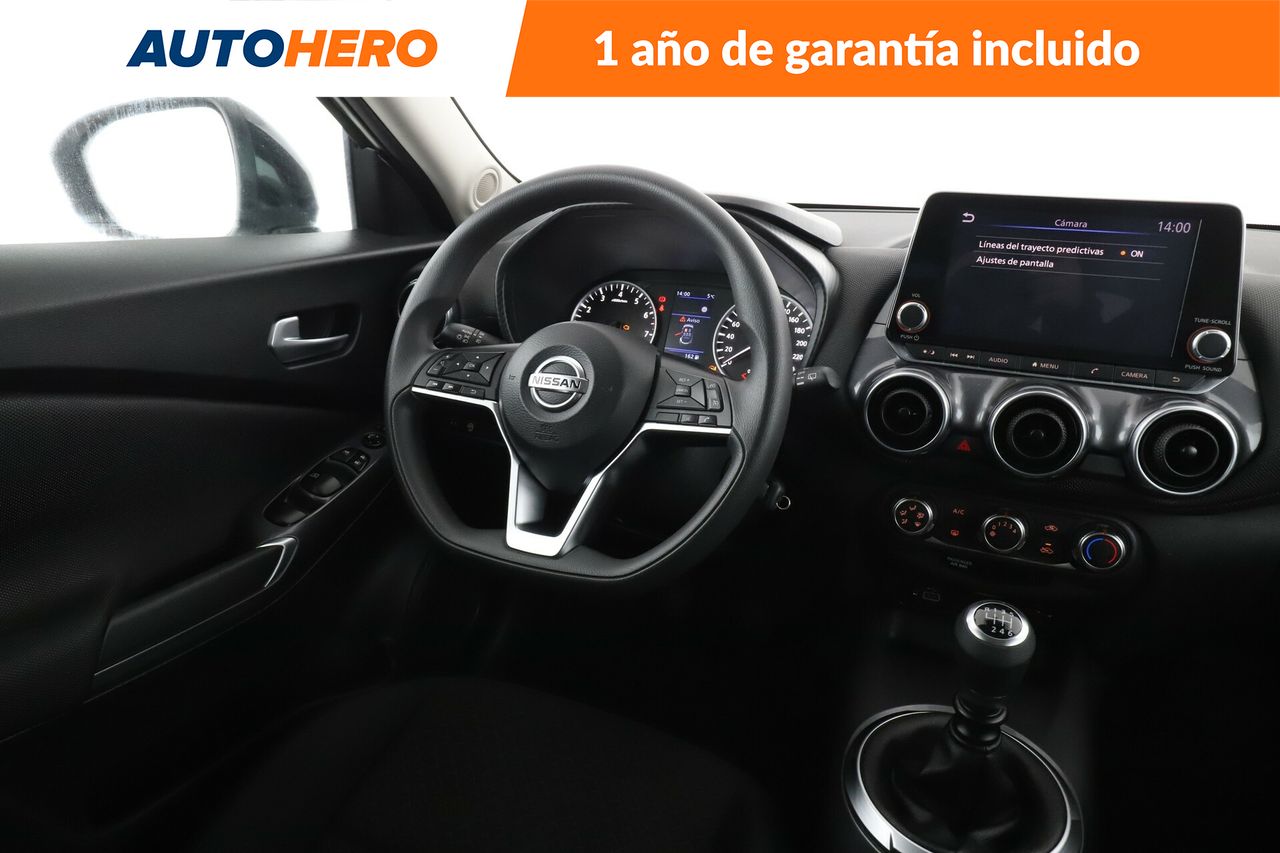 Foto Nissan Juke 13