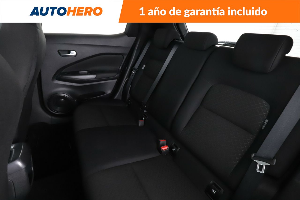 Foto Nissan Juke 14