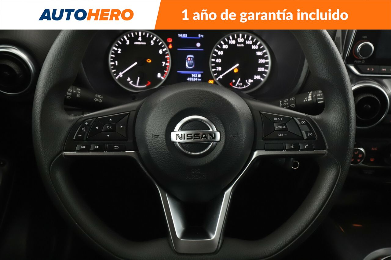 Foto Nissan Juke 19