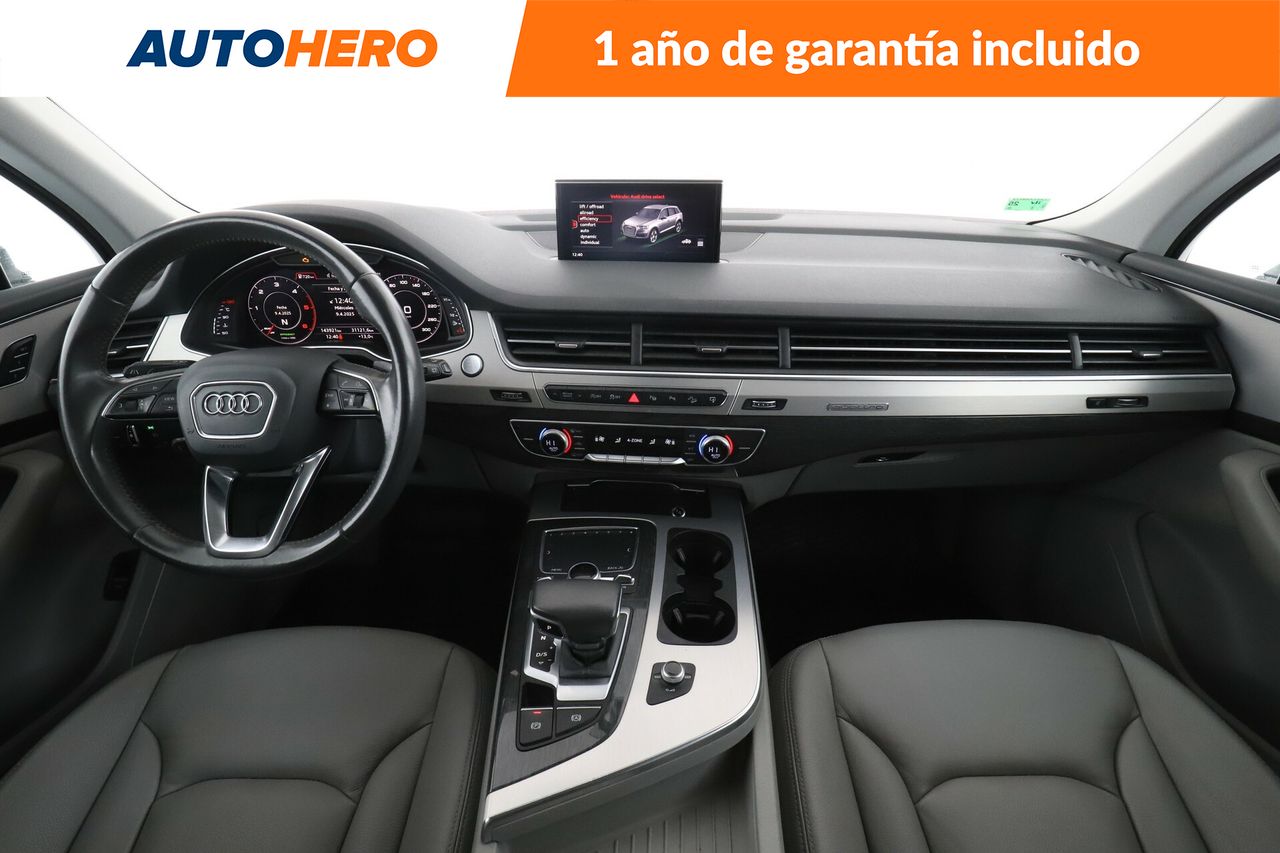 Foto Audi Q7 12