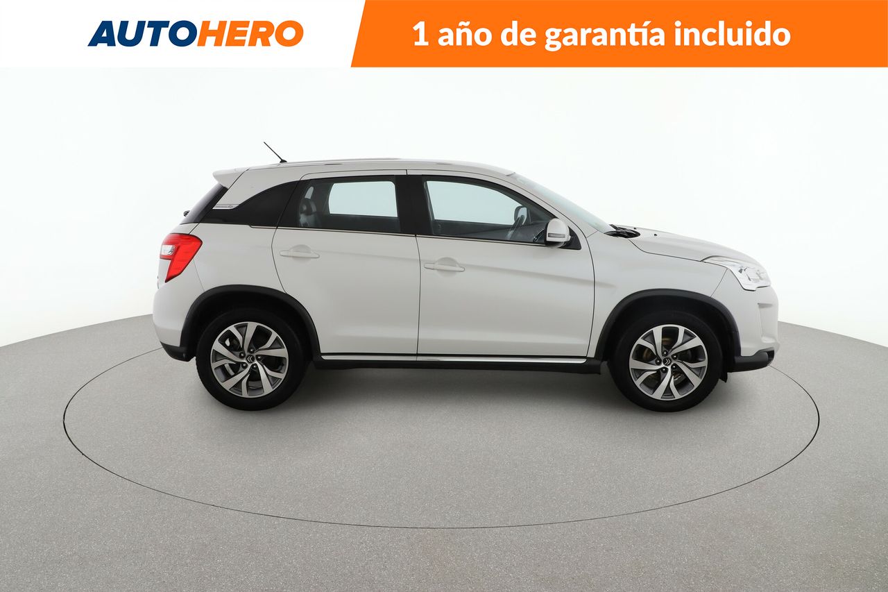 Foto Citroën C4 Aircross 7