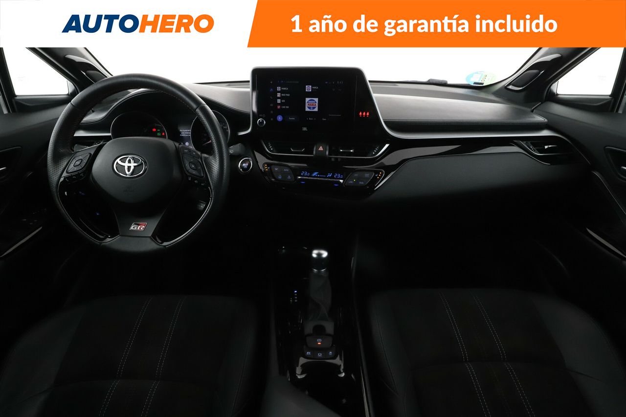 Foto Toyota C-HR 13