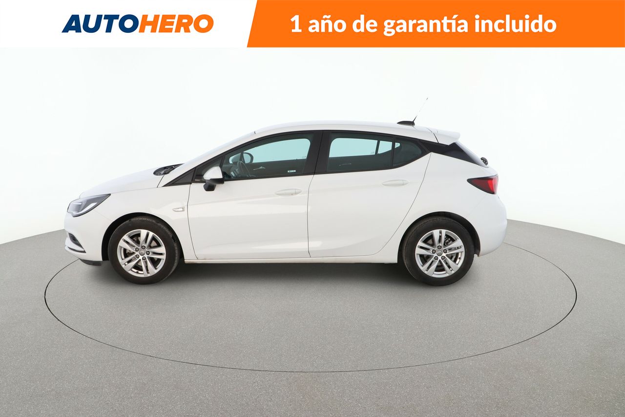 Foto Opel Astra 2