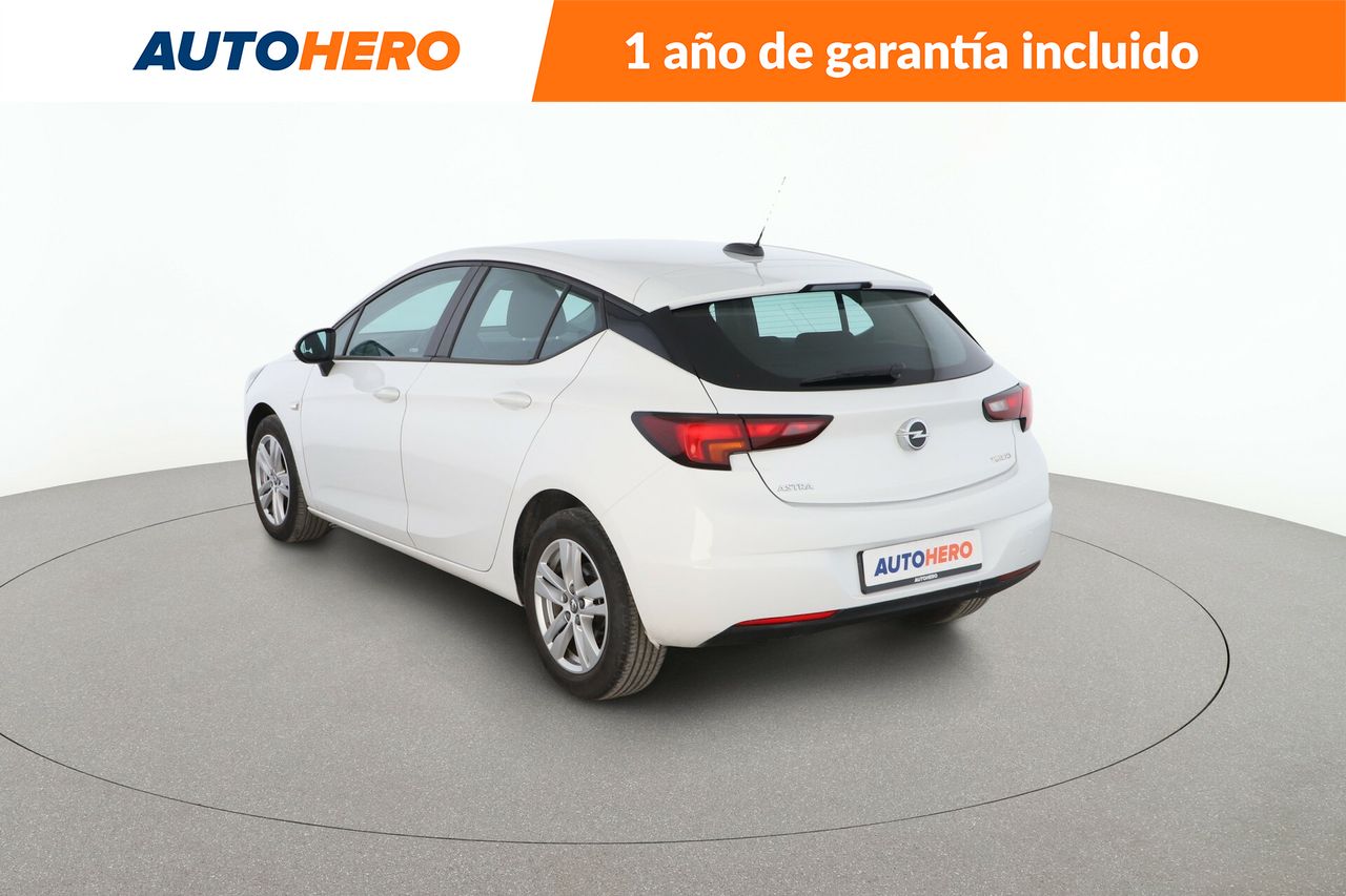 Foto Opel Astra 3