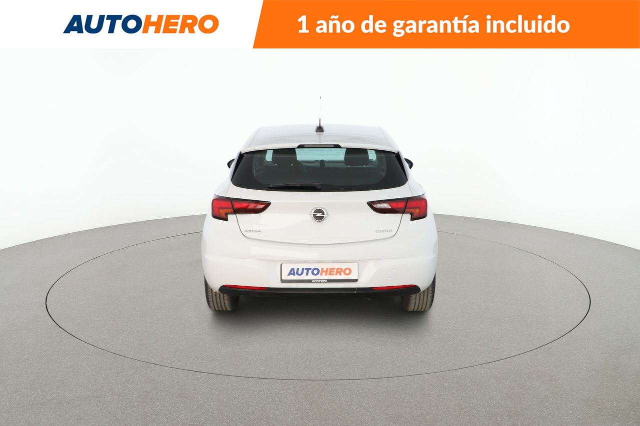Foto Opel Astra 4