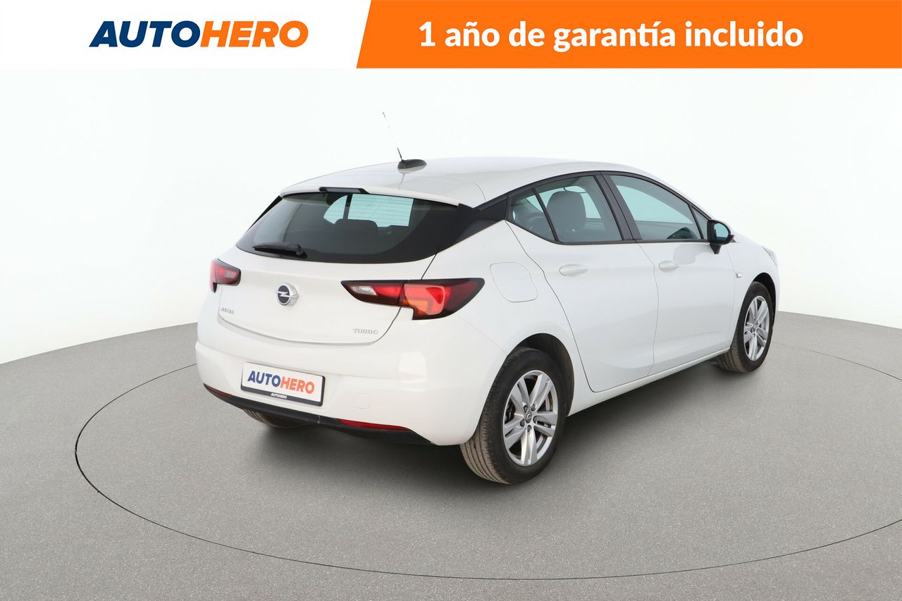 Foto Opel Astra 5
