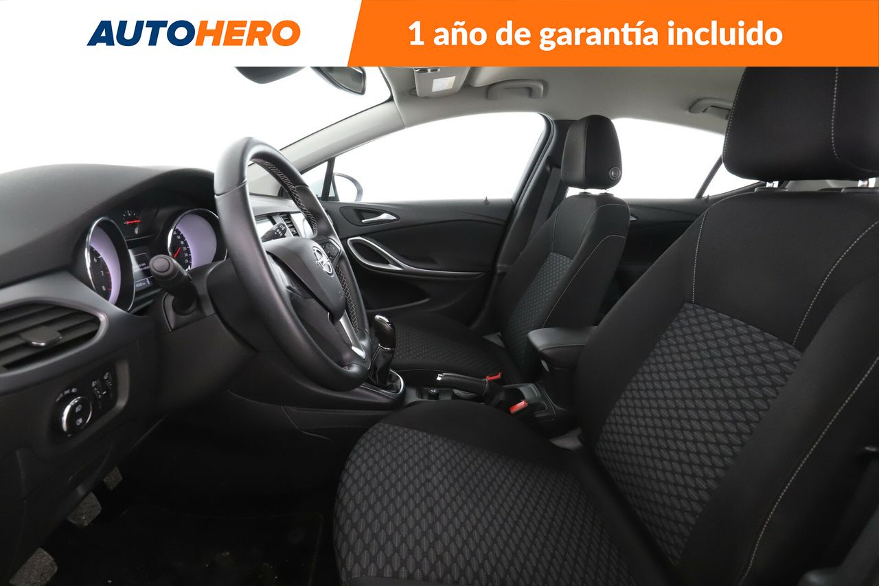 Foto Opel Astra 10
