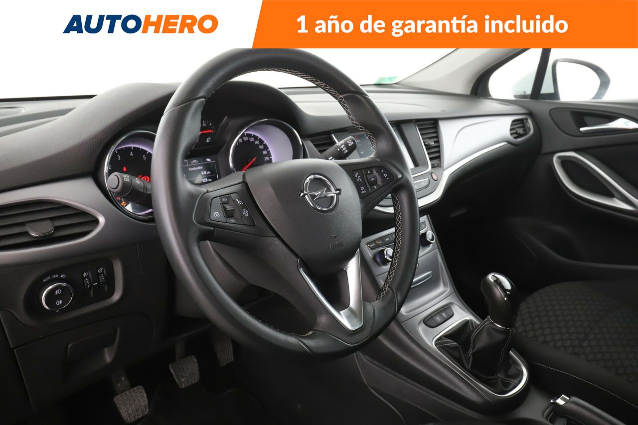 Foto Opel Astra 11