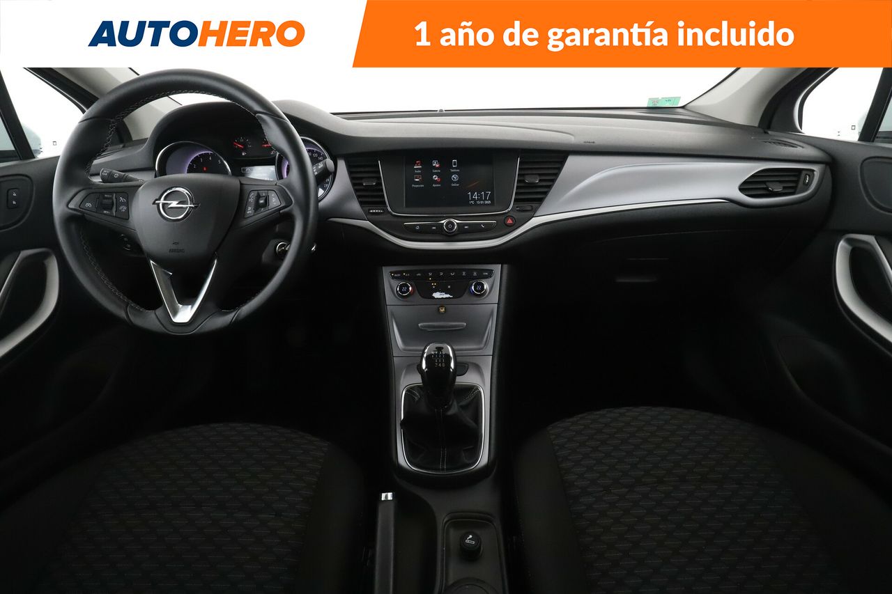 Foto Opel Astra 12