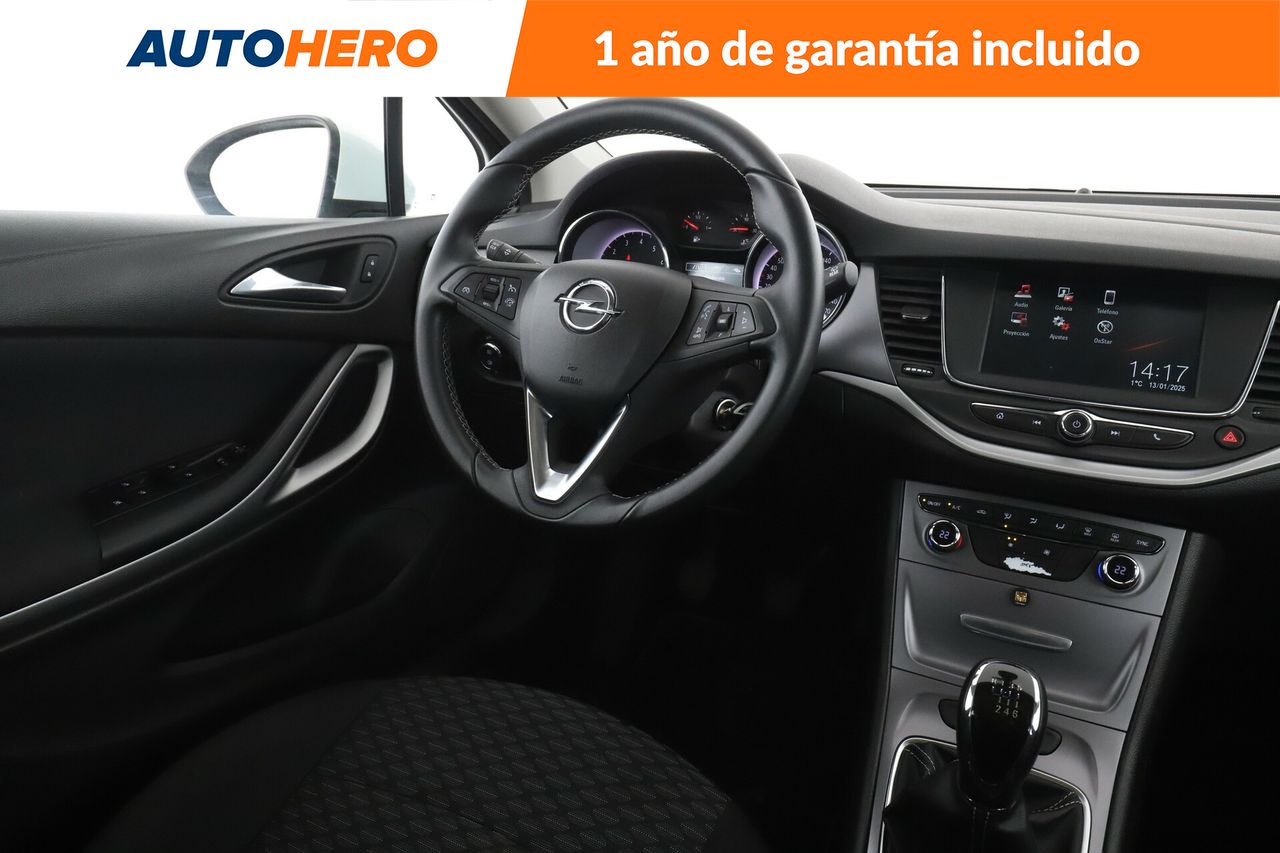 Foto Opel Astra 13