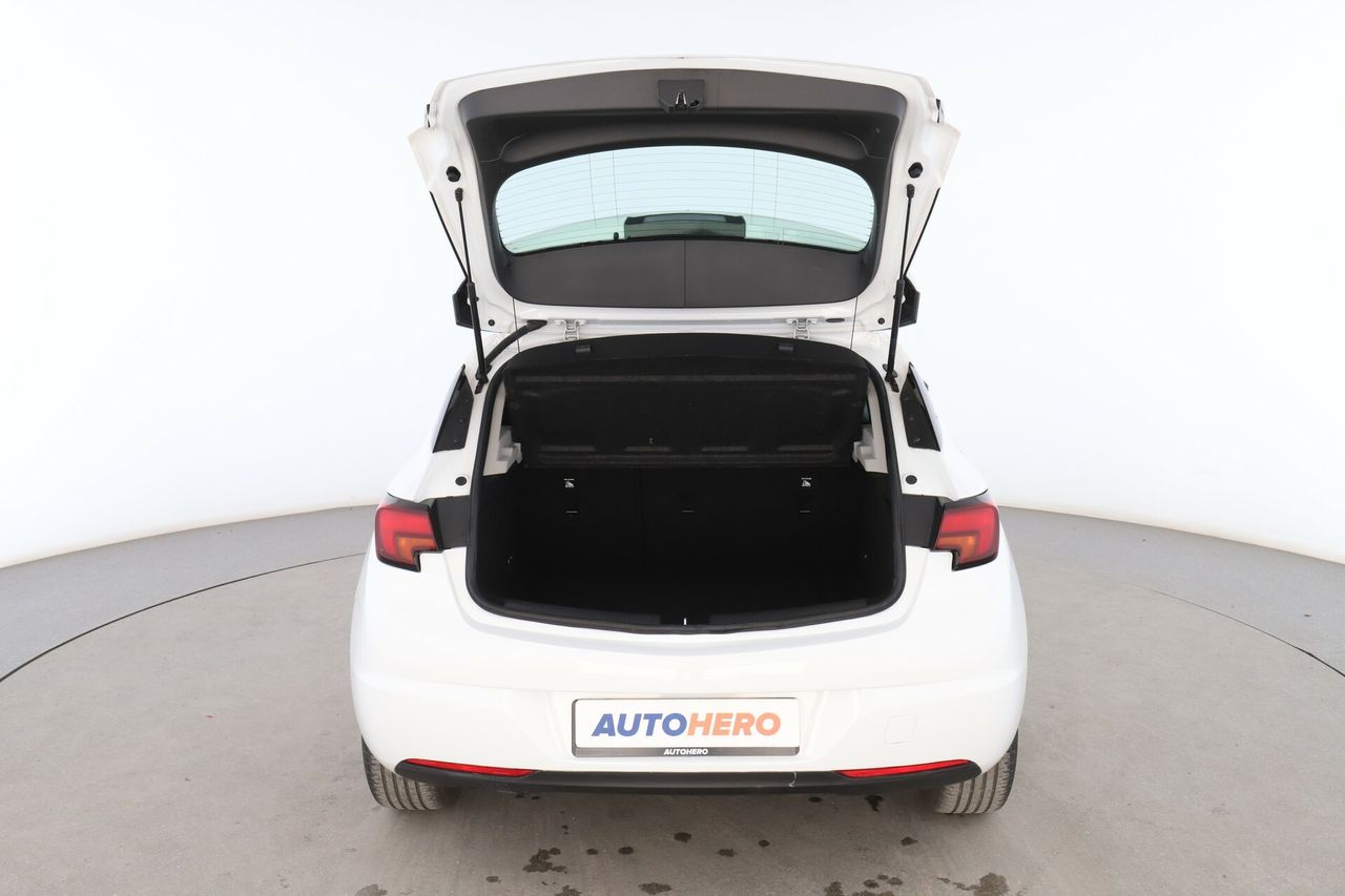 Foto Opel Astra 16