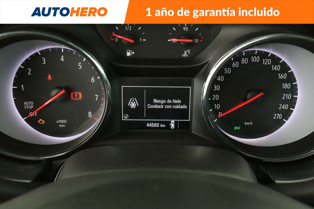 Foto Opel Astra 20