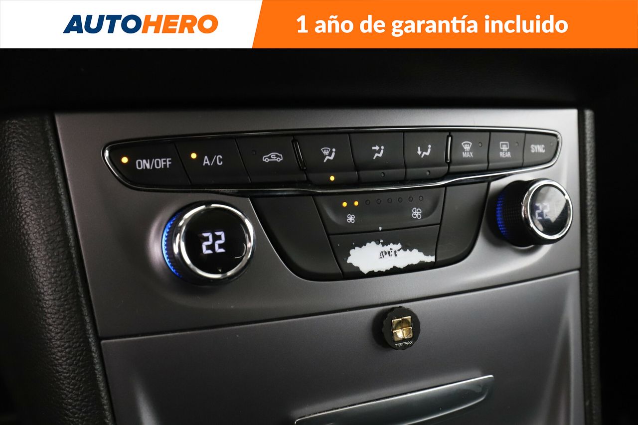 Foto Opel Astra 21