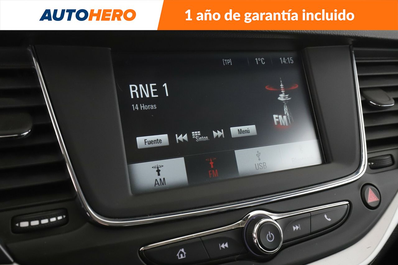 Foto Opel Astra 22