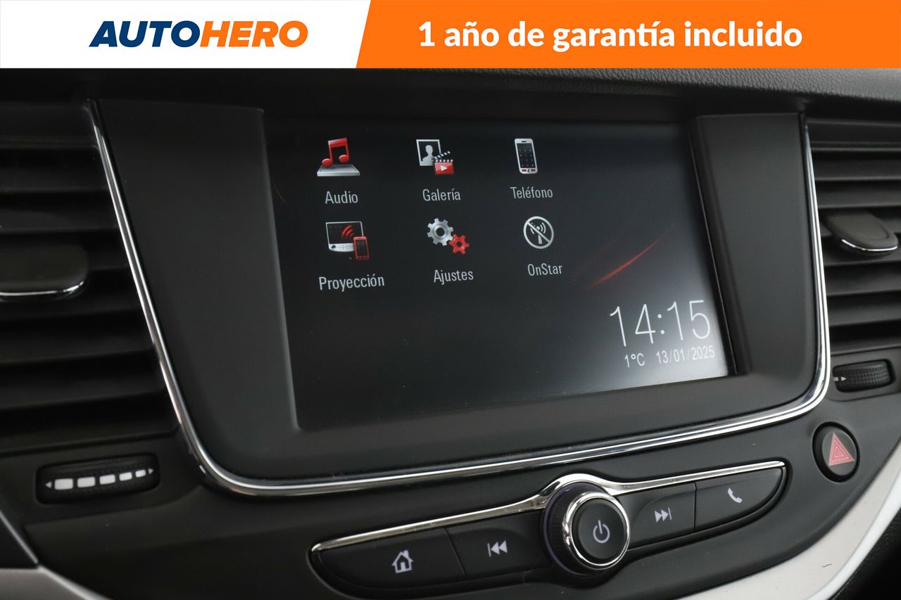 Foto Opel Astra 23