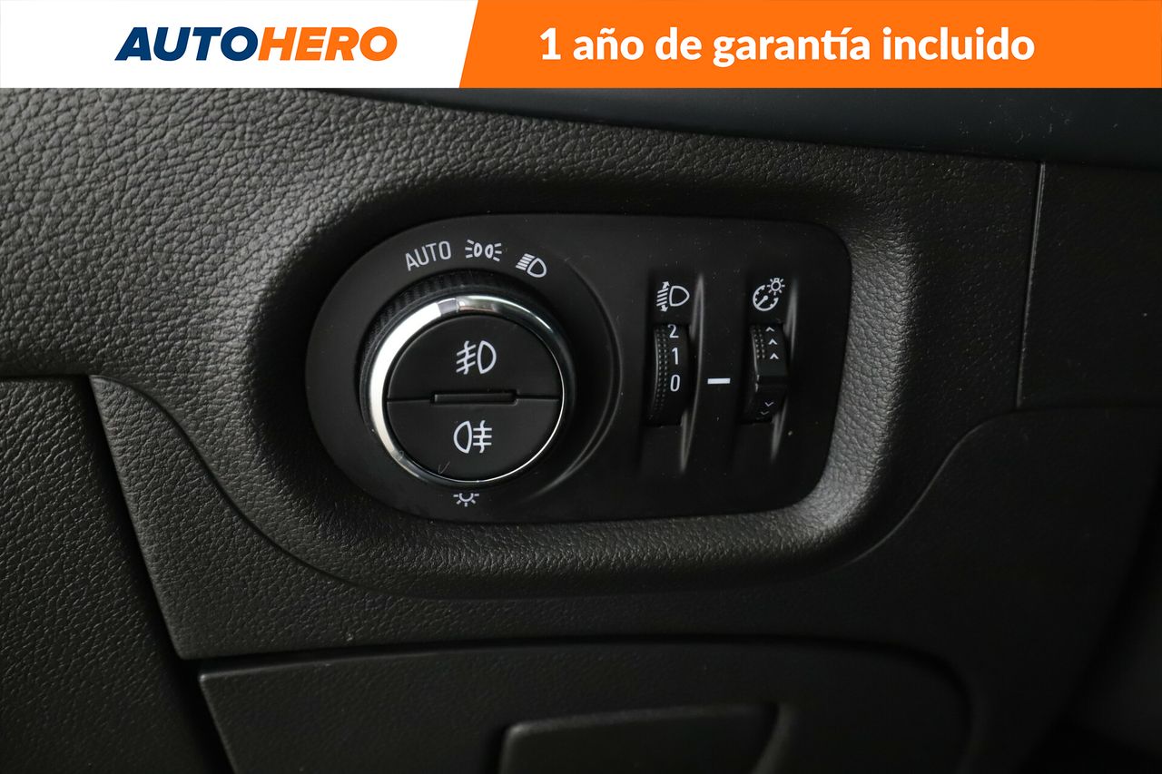 Foto Opel Astra 25