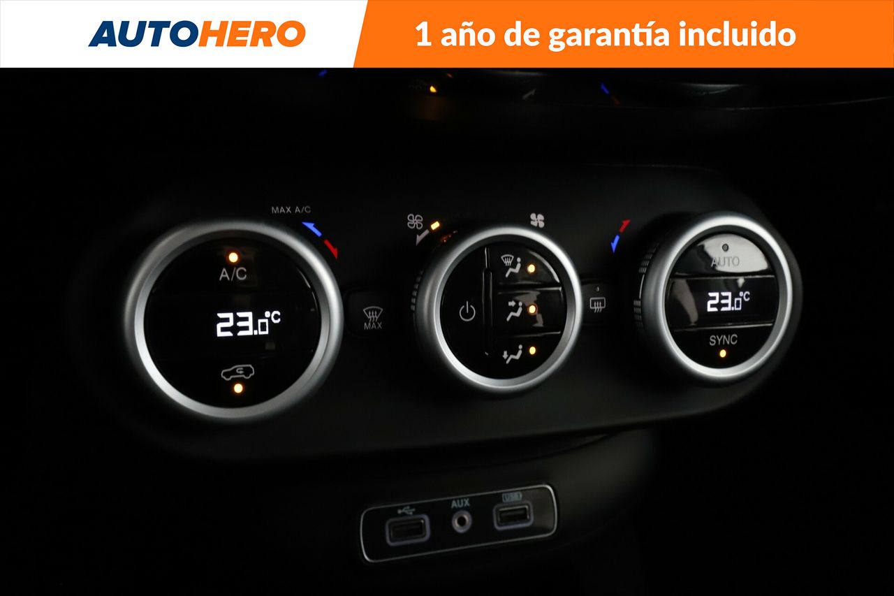 Foto Fiat 500X 26