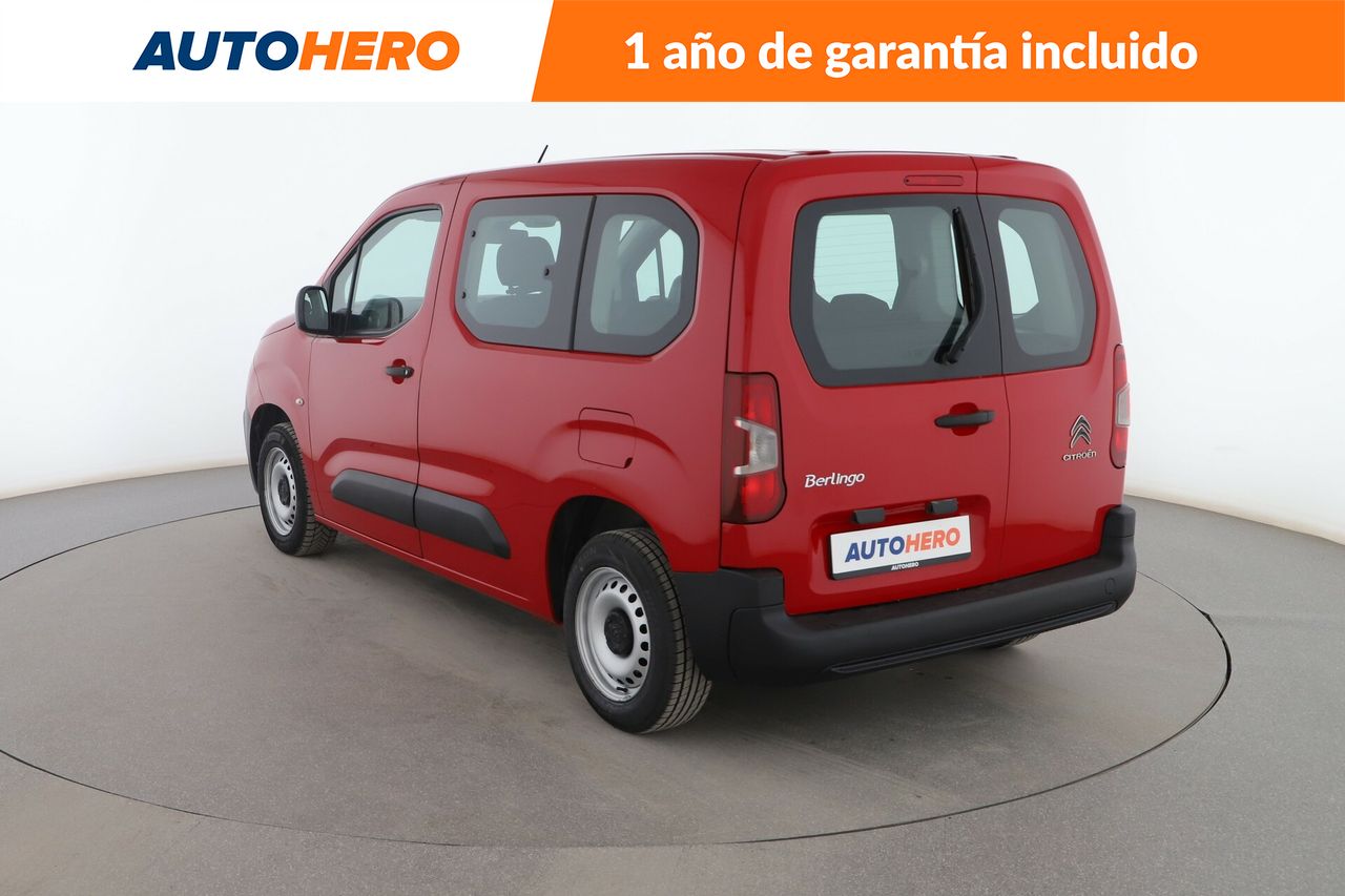 Foto Citroën Berlingo 4