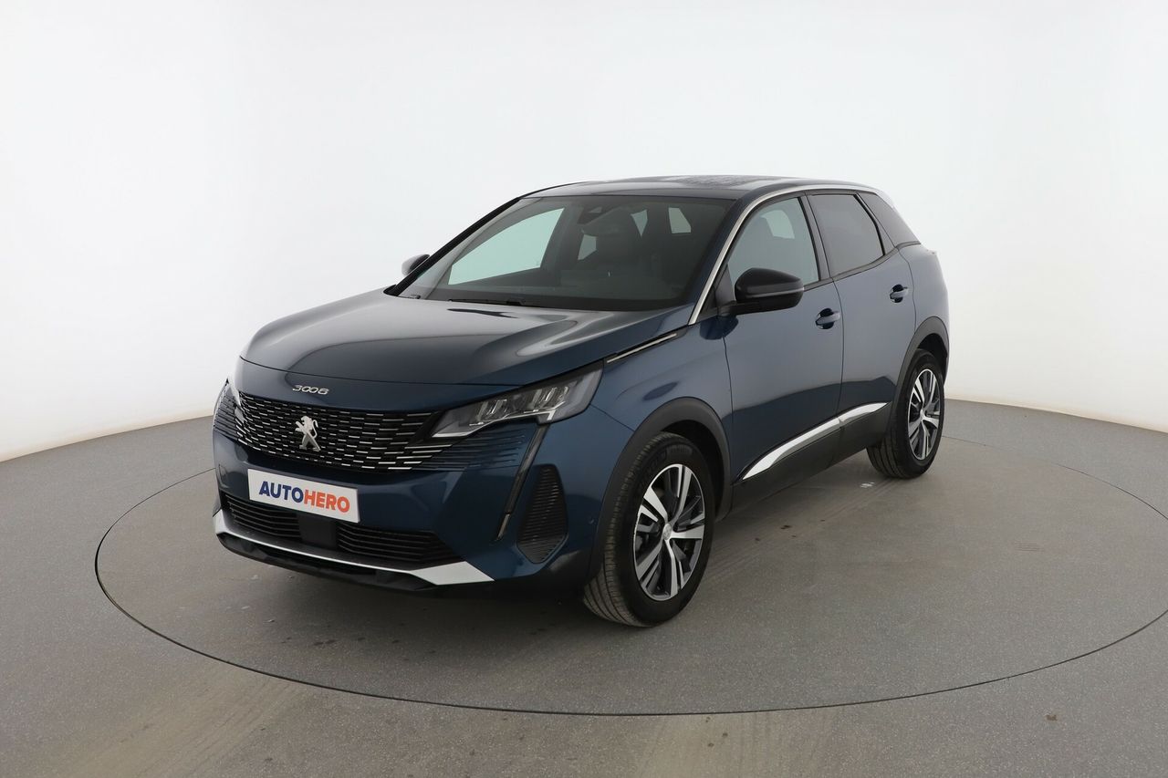 Foto Peugeot 3008 1