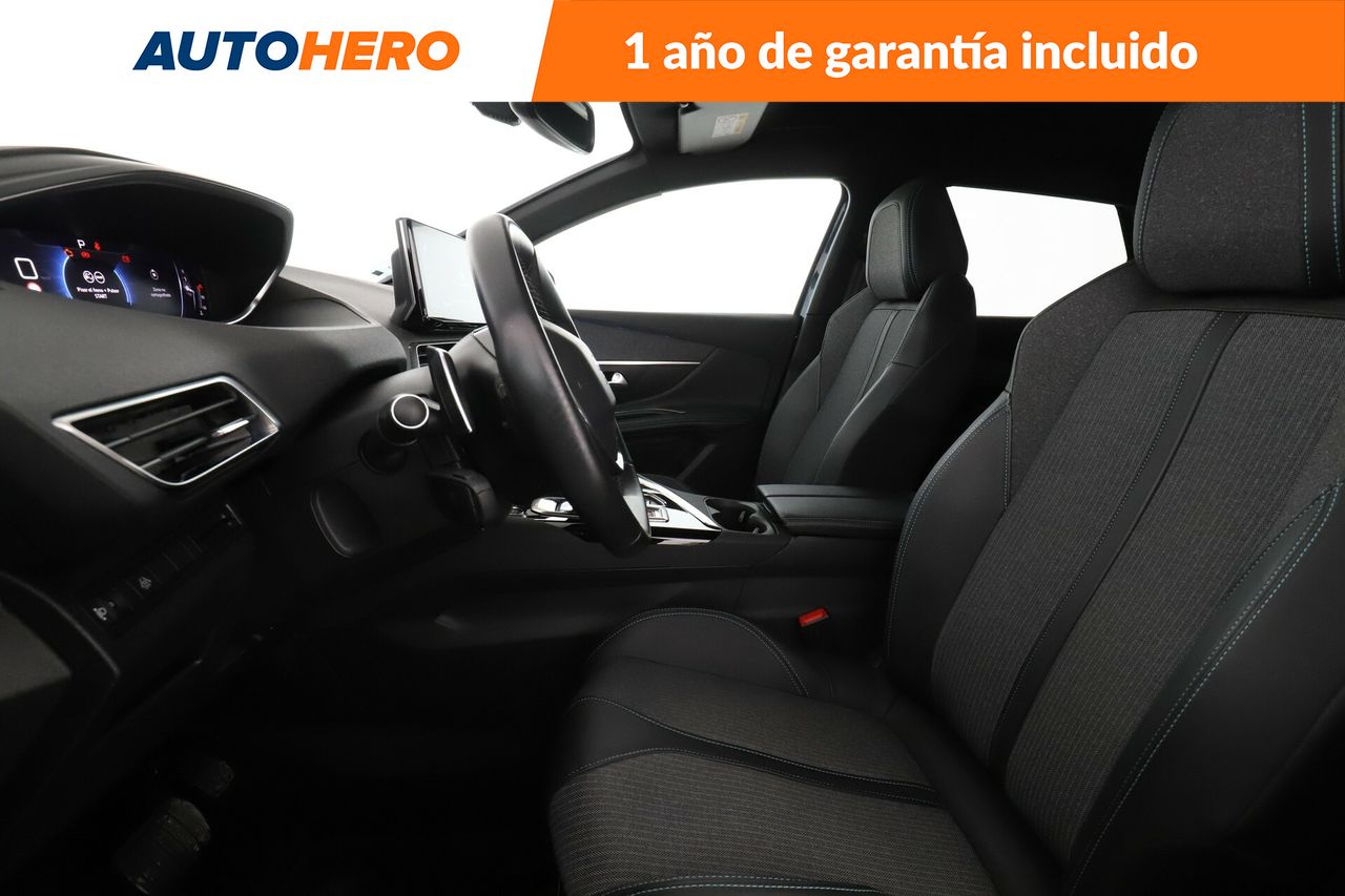 Foto Peugeot 3008 11