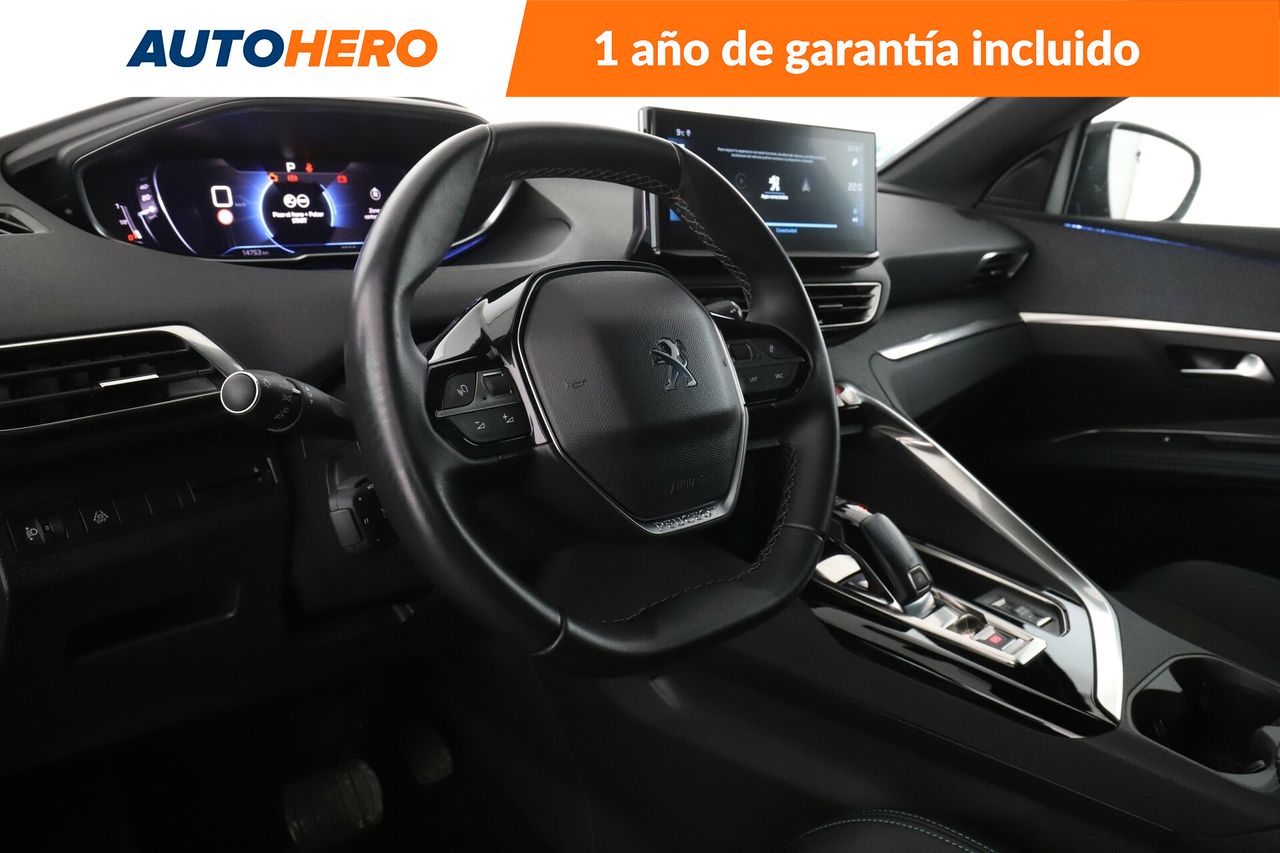 Foto Peugeot 3008 12