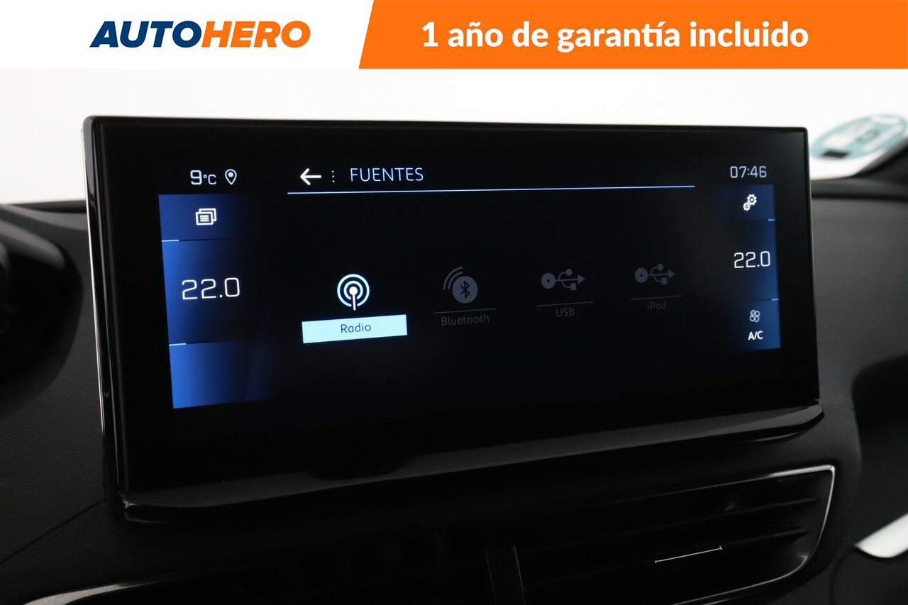 Foto Peugeot 3008 27