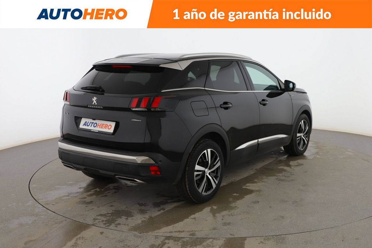 Foto Peugeot 3008 5