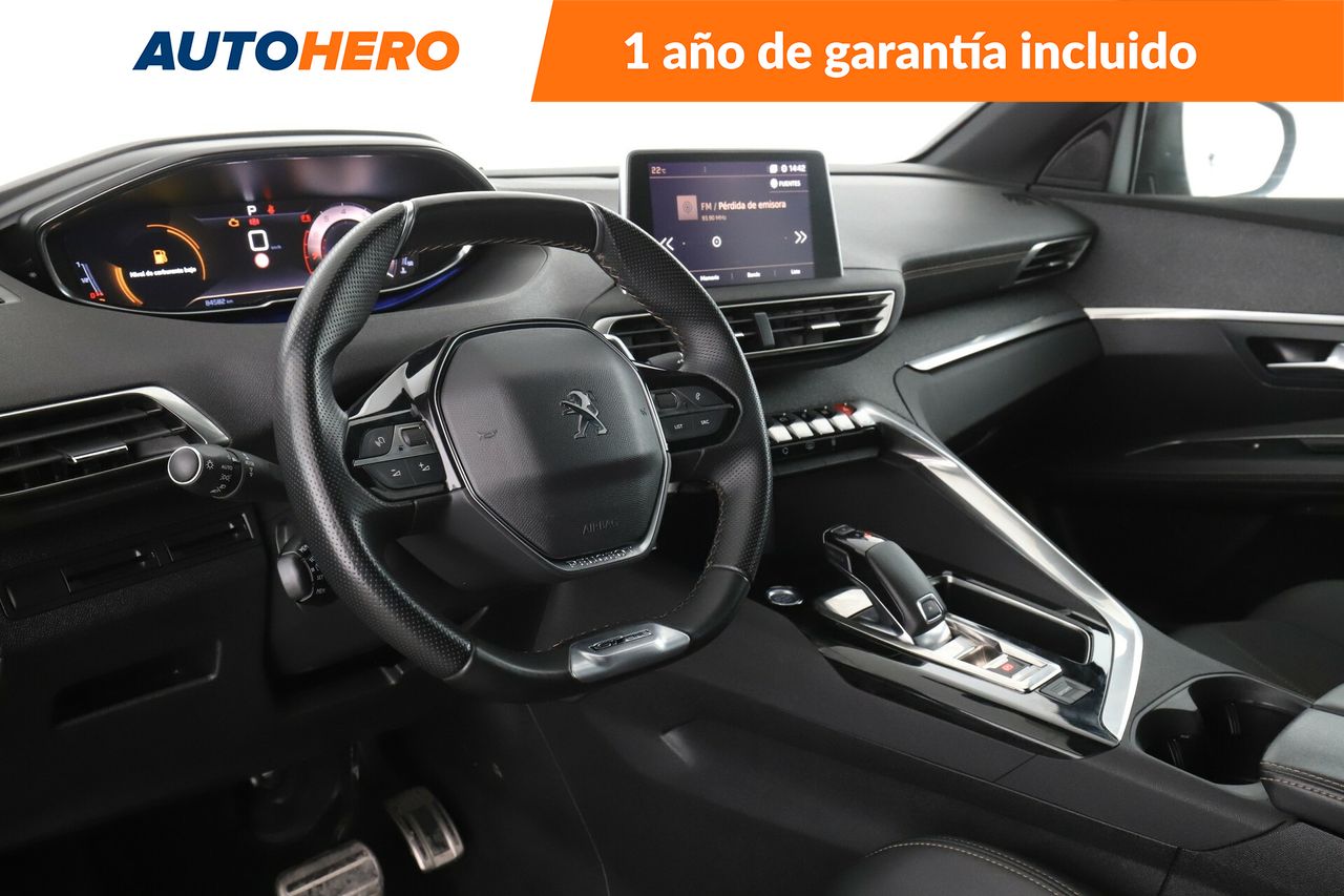 Foto Peugeot 3008 11