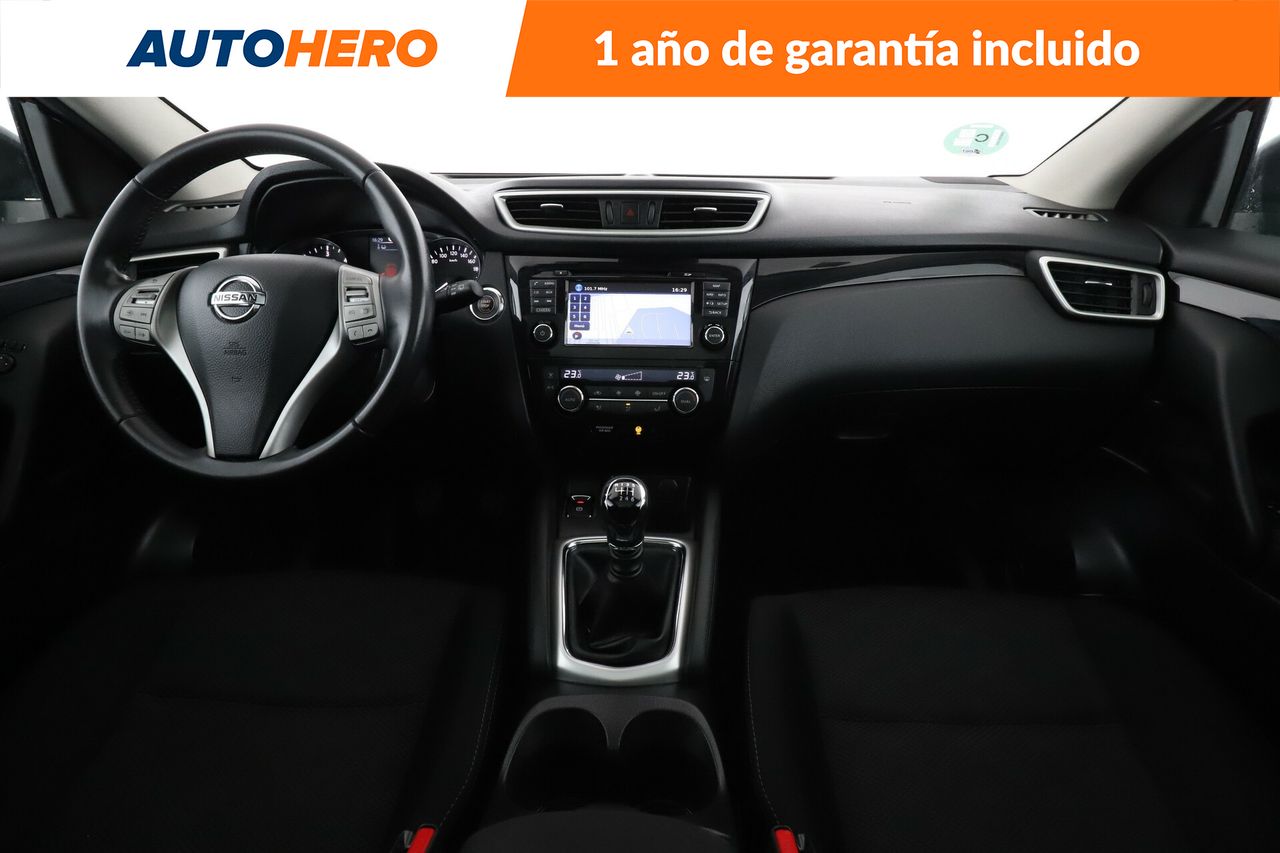 Foto Nissan Qashqai 13