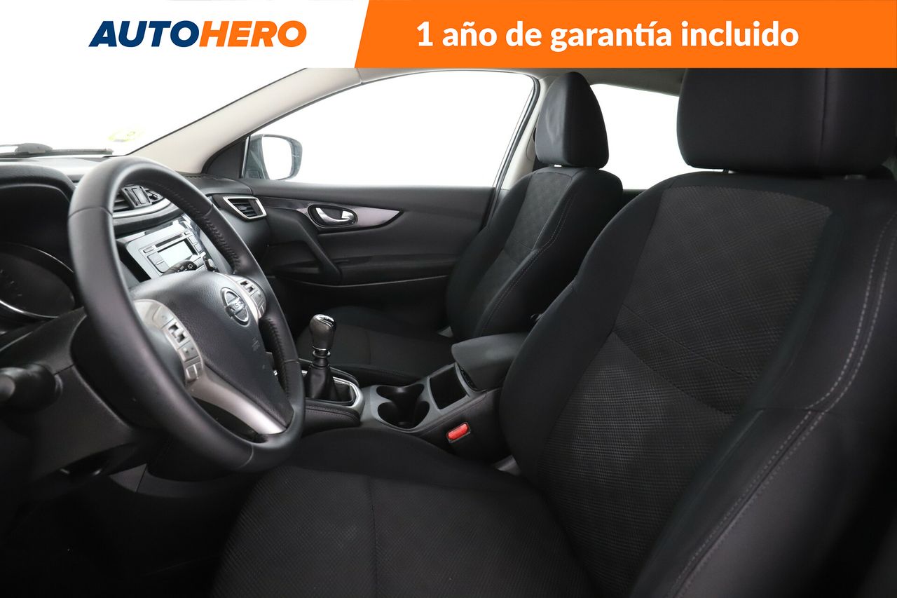 Foto Nissan Qashqai 10