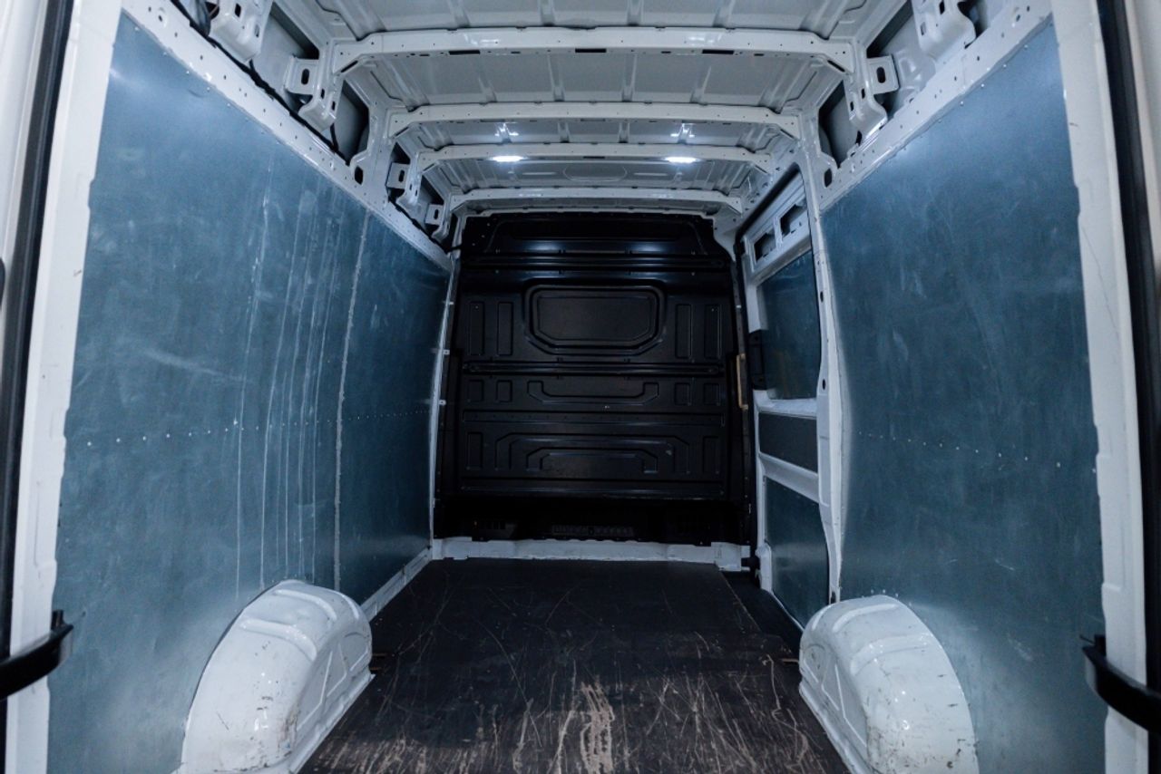 Foto Volkswagen Crafter 26