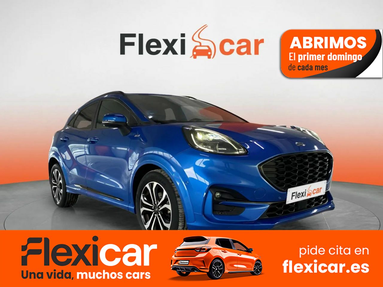 Foto Ford Puma 1