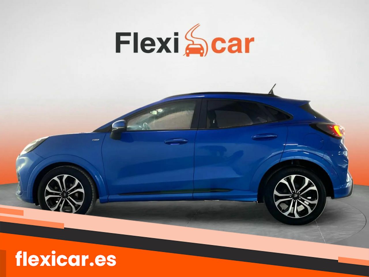 Foto Ford Puma 3