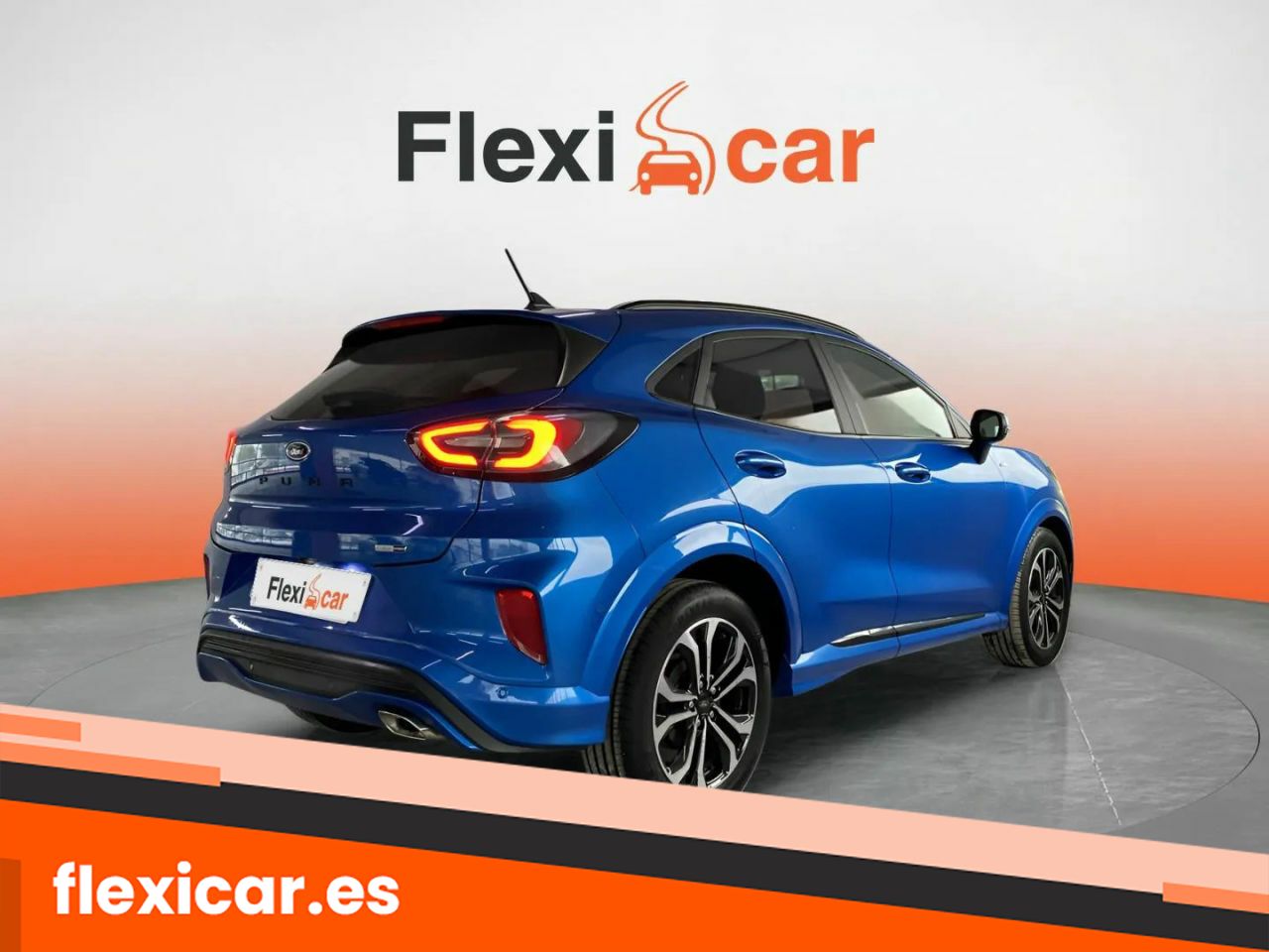 Foto Ford Puma 7