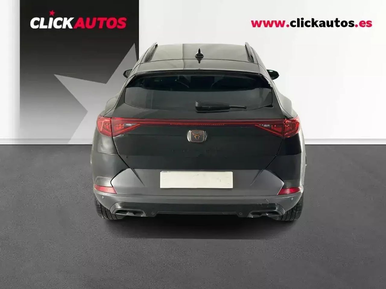 Foto Cupra Formentor 5