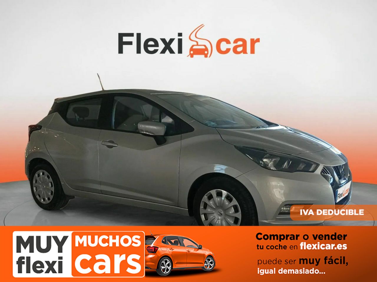 Foto Nissan Micra 1