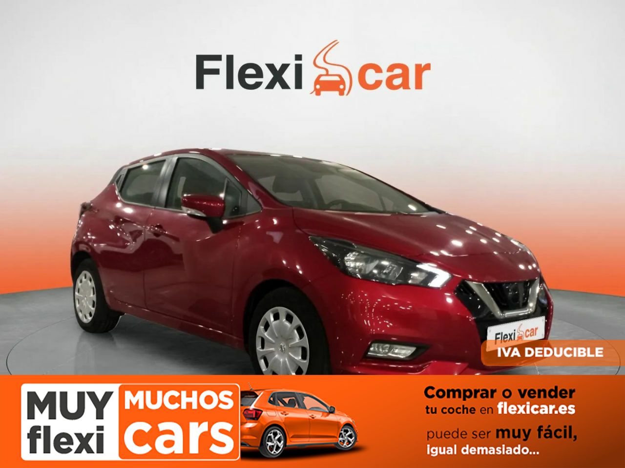 Foto Nissan Micra 1